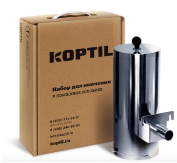 Дымогенератор Коптил (Koptil) Дымогенератор Коптил (Koptil) отзывы